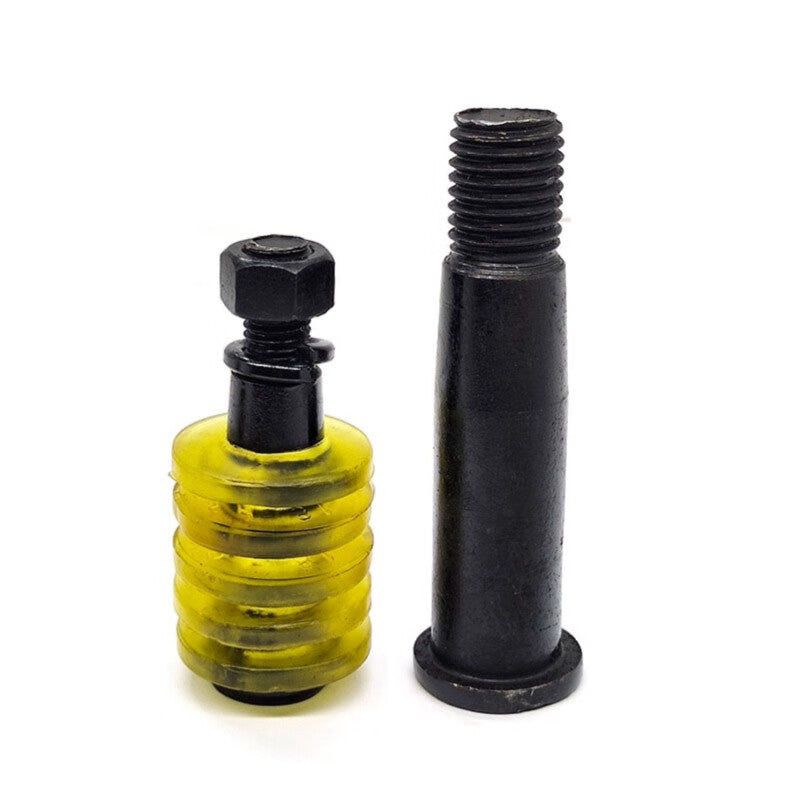 Yonghao Yinghong Coupling pin screws, water pump coupling backing pin bolts, reinforcing steel M12*18*83