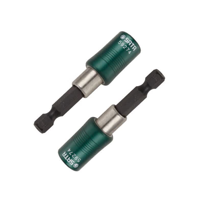SATA 6.3MM series magnetic pneumatic screwdriver head connector; 59274