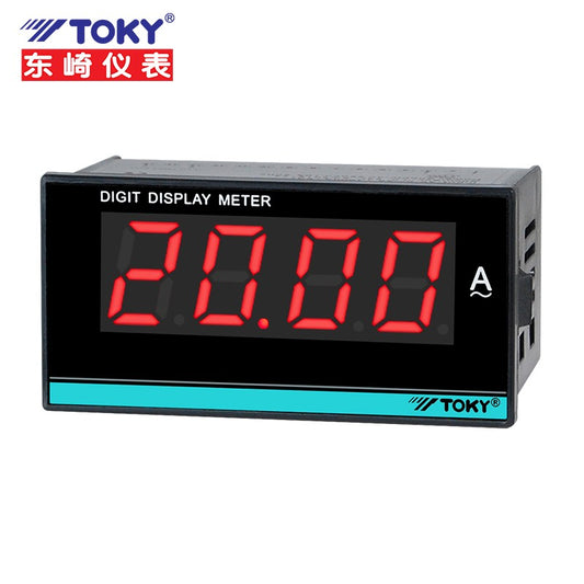 TOKYO DX3-AV0.2 Digital Display Meter for AC/DC Current & Voltage