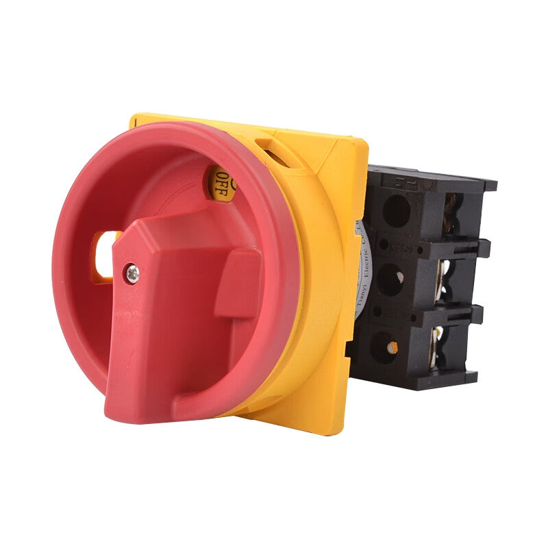 Shanghai Tianyi Electric 32A Three-phase Isolation Switch LW42B32