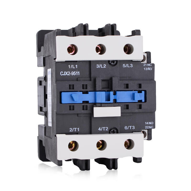 Chint CJX2-9511 220V AC Contactor for Reliable Control
