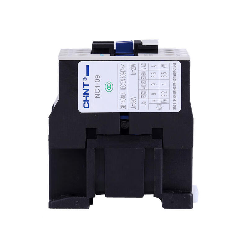 Chint AC contactor; NC1-0901 220V