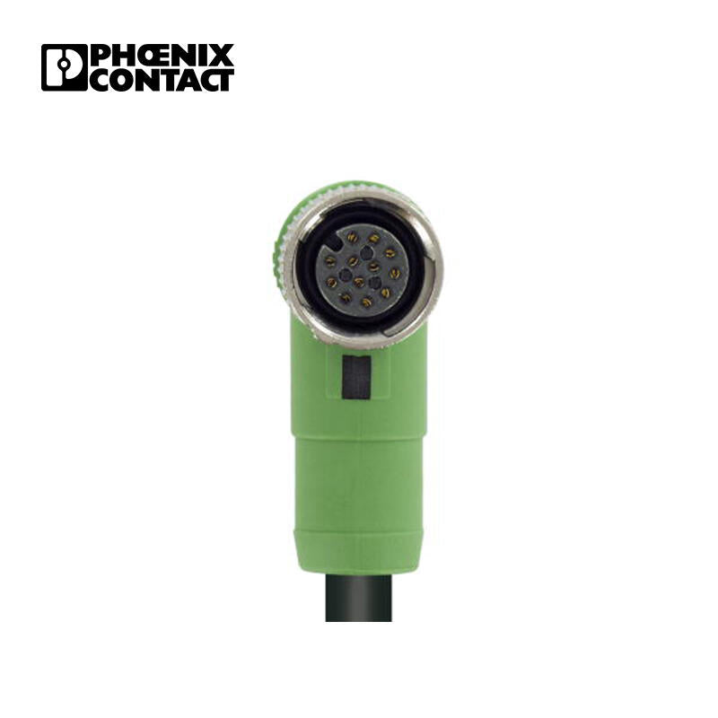 Phoenix sensor/actuator cable; SAC-12P- 5,0-PUR/FR SCO