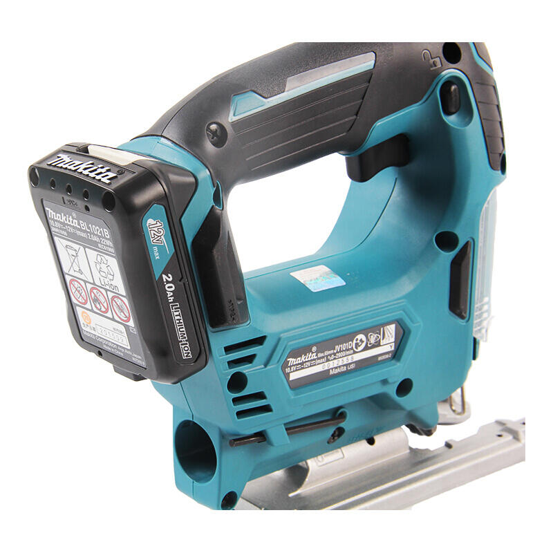 Makita Cordless Jigsaw 12V 4.0Ah; JV101DSME