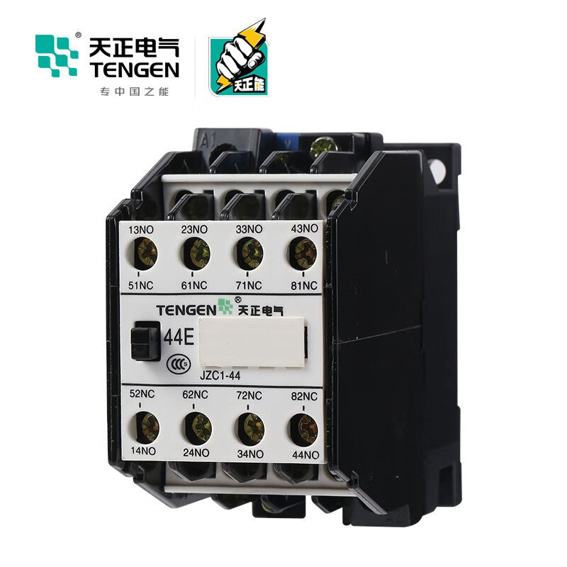 Tianzheng Electric TENGEN JZC1-44/Z DC24V Relay