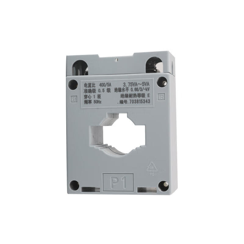 Chint current transformer; BH-0.66 30Ⅰ 75/5A 1 turn 1 level
