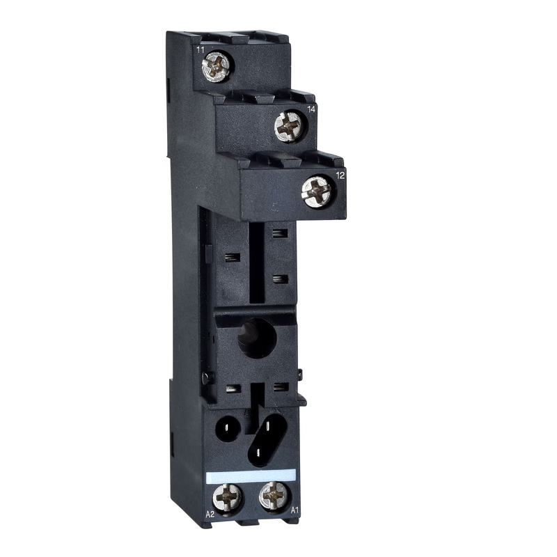 Schneider Electric interface relay accessories, base; RSZE1S35M