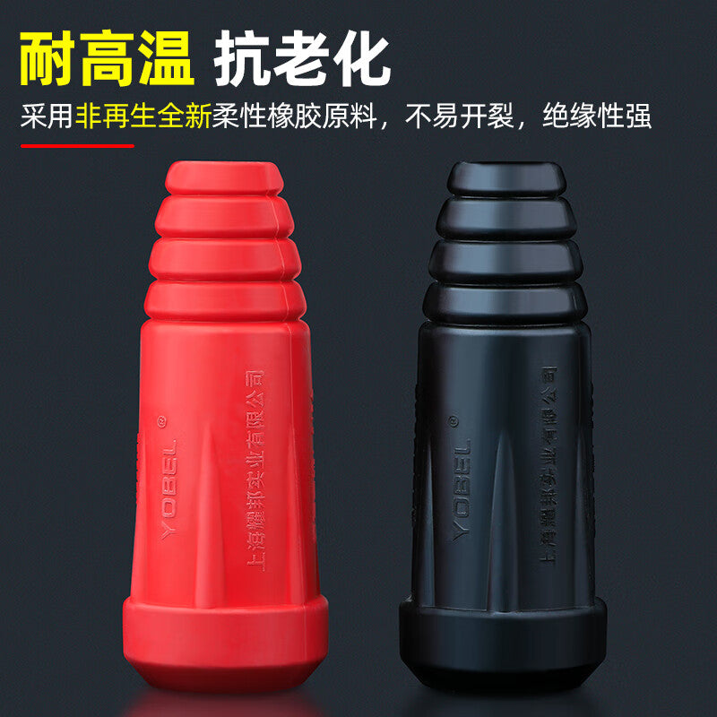 YOBEL welding machine welding cable quick connector, cable connector, male/female coupler, plug, socket, terminal block