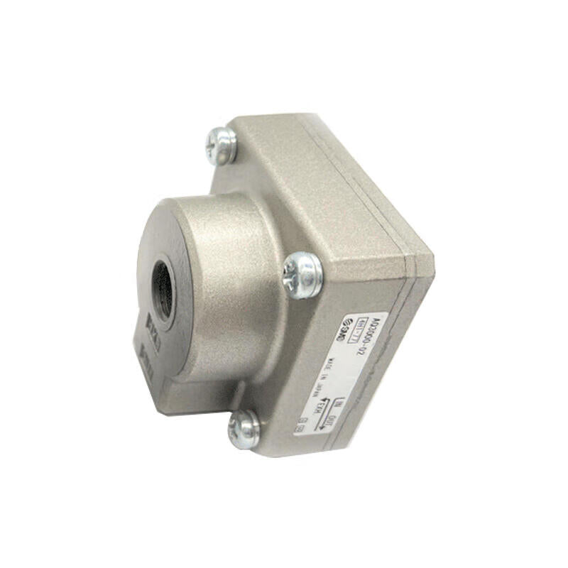 SMC Quick Exhaust Valve AQ3000-02
