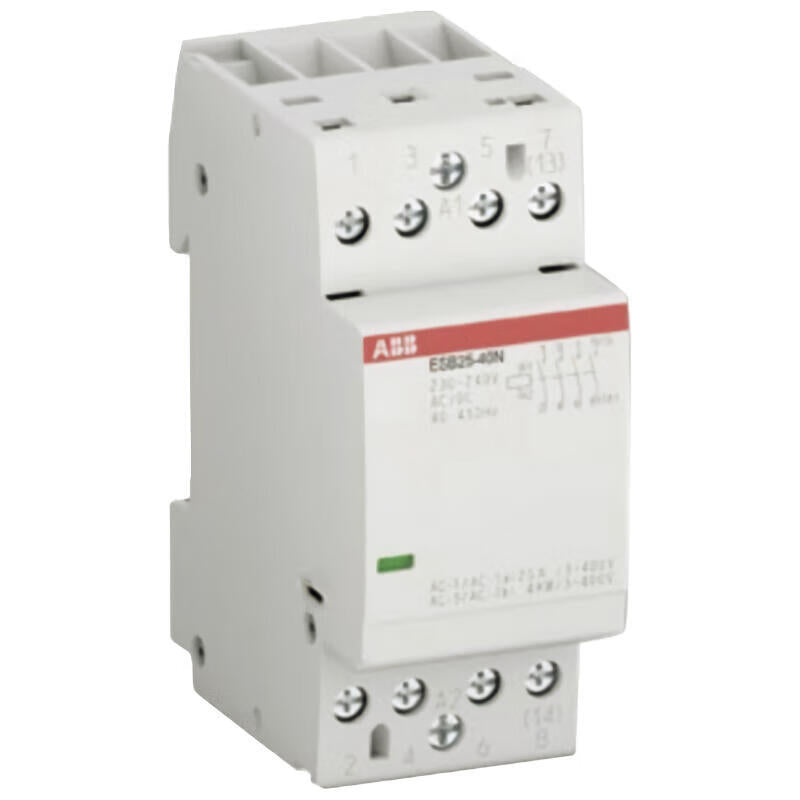 ABB ESB25-20N-06 Building Contactor for Reliable Automation