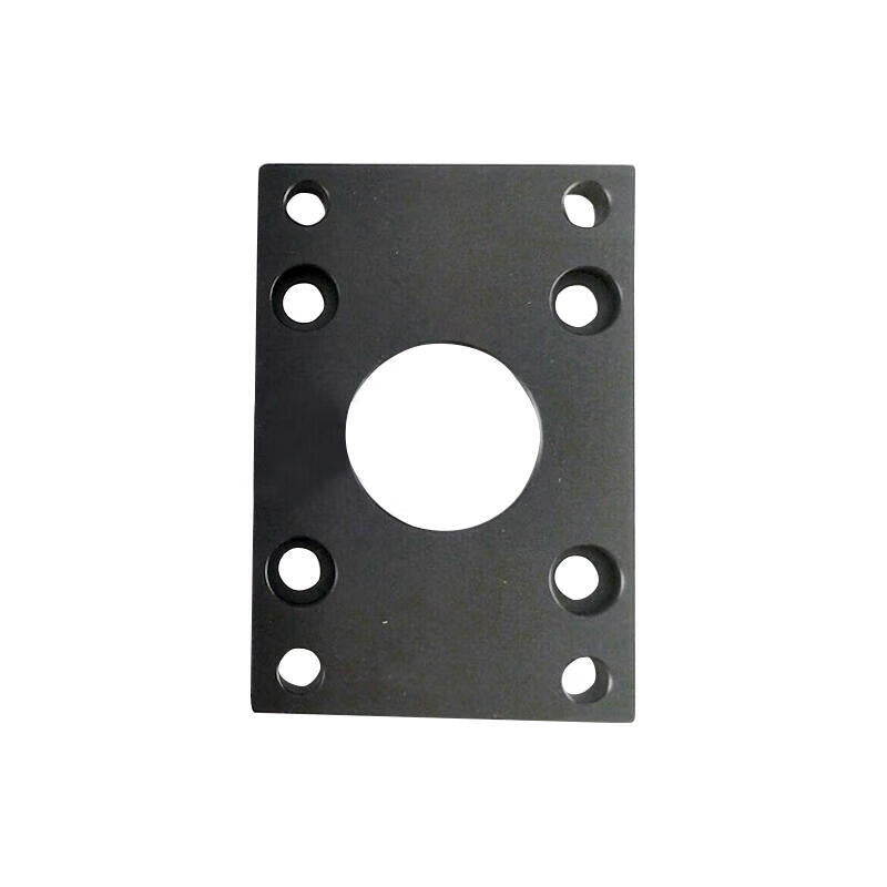 AirTAC tie rod standard cylinder mounting accessories, rod side flange; F-SC32FA