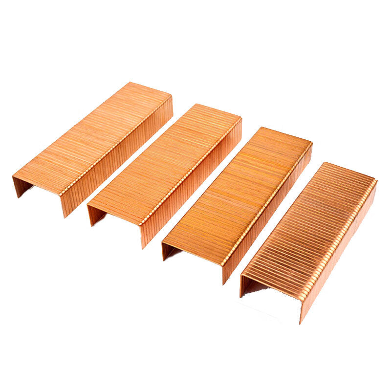 Juwei Packing Nails, Wide Packing Nails, Air Packing Nails, U-Shaped Nails, Large Nails for Cardboard Boxes JG1218B 3518 (1600 pieces * 10 boxes)