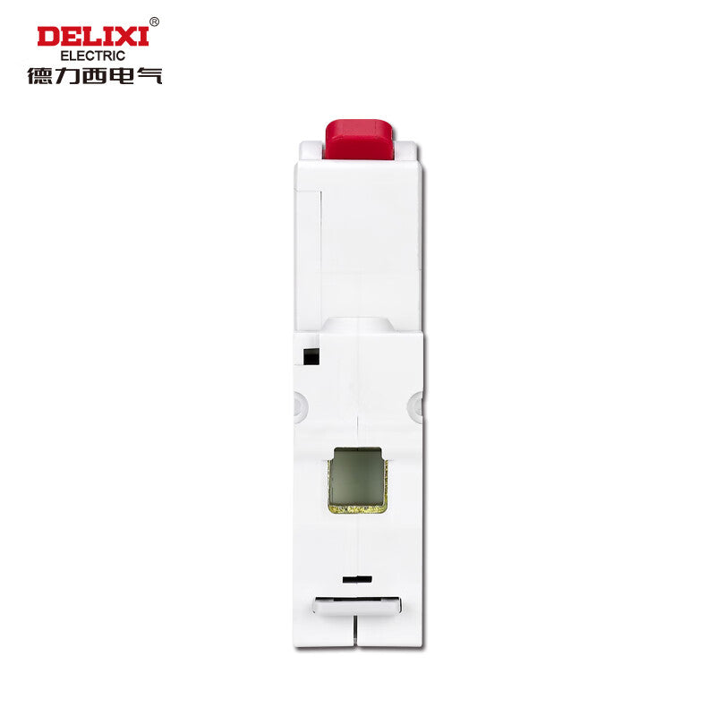 Delixi air switch small circuit breaker DZ47s C type 1P 10A; DZ47SN1C10
