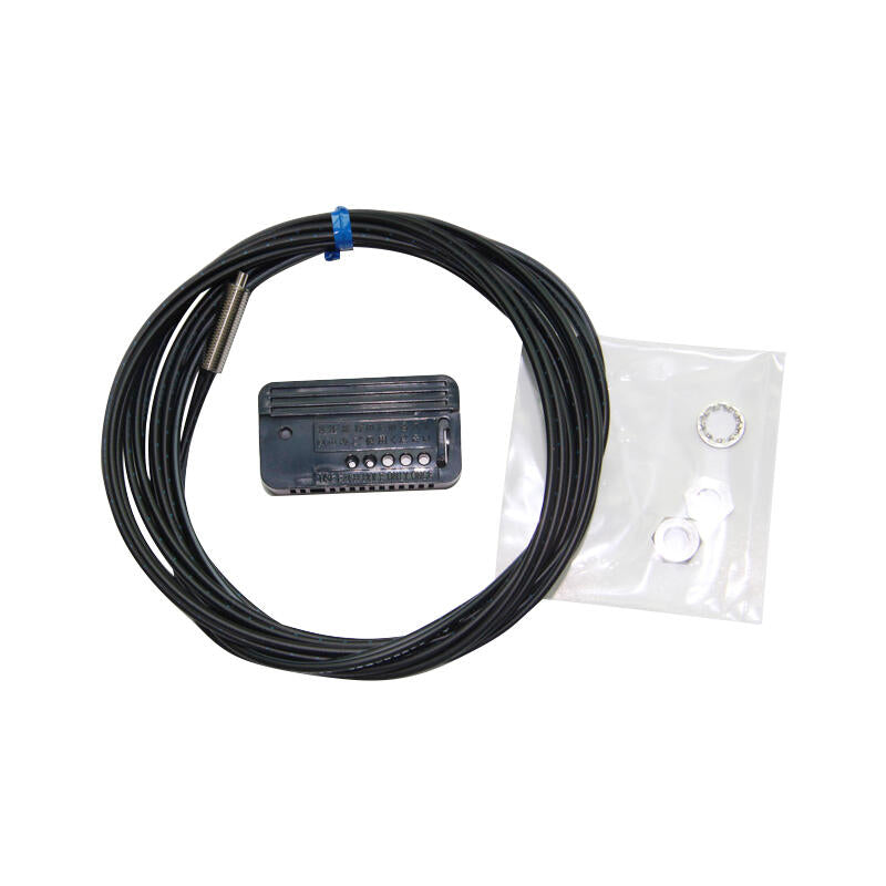 Omron Digital Fiber Optic Sensor; E32-ZC200 2M BY OMS
