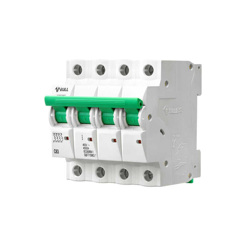 Bull LB-63/40A 4P Circuit Breaker 230V/400V