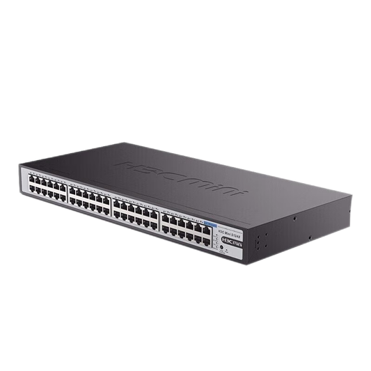 H3C S1248 enterprise-class 48-port Gigabit switch unmanaged switch network cable splitter splitter rack-mounted