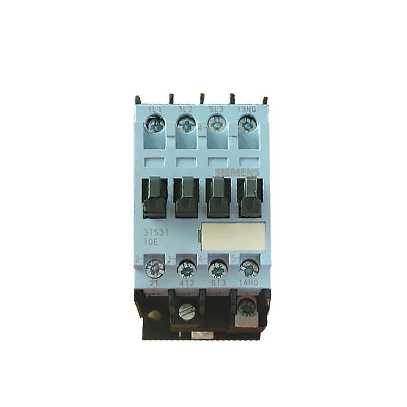 Siemens SEAL motor control and protection products (domestic) AC contactor, 40 pieces/box; 3TS31100XM0