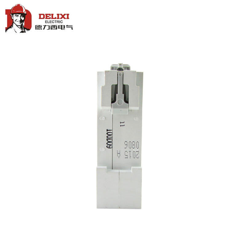 Delixi Electrical standard circuit breaker; DZ47-125 1P li(C) 80A