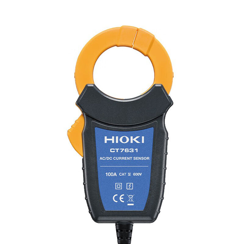 HIOKI CT7636 Current Sensor, Current Clamp Combination Sensor