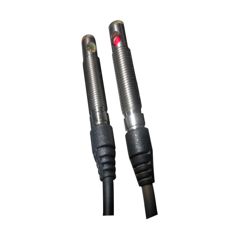 Omron ultra-small and ultra-thin amplifier built-in photoelectric sensor; E3T-CT22S 2M