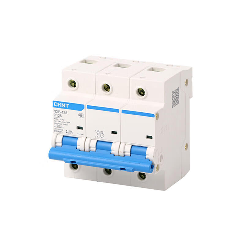 Chint NXB-125 3P C125 Small Circuit Breaker