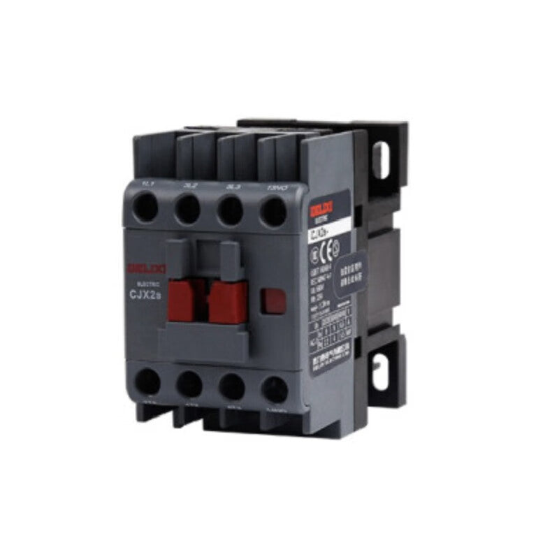 DELIXI Contactor CJX2s-1811 36V 50Hz RoHS Compliant