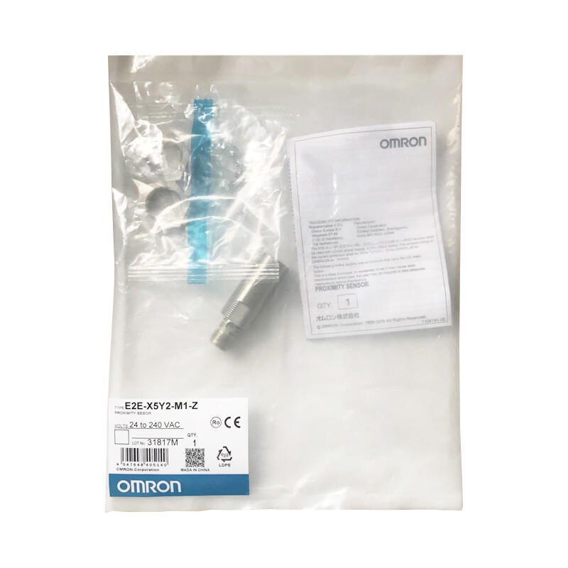 Omron proximity sensor; E2E-X5Y1-M1-Z BY OMS