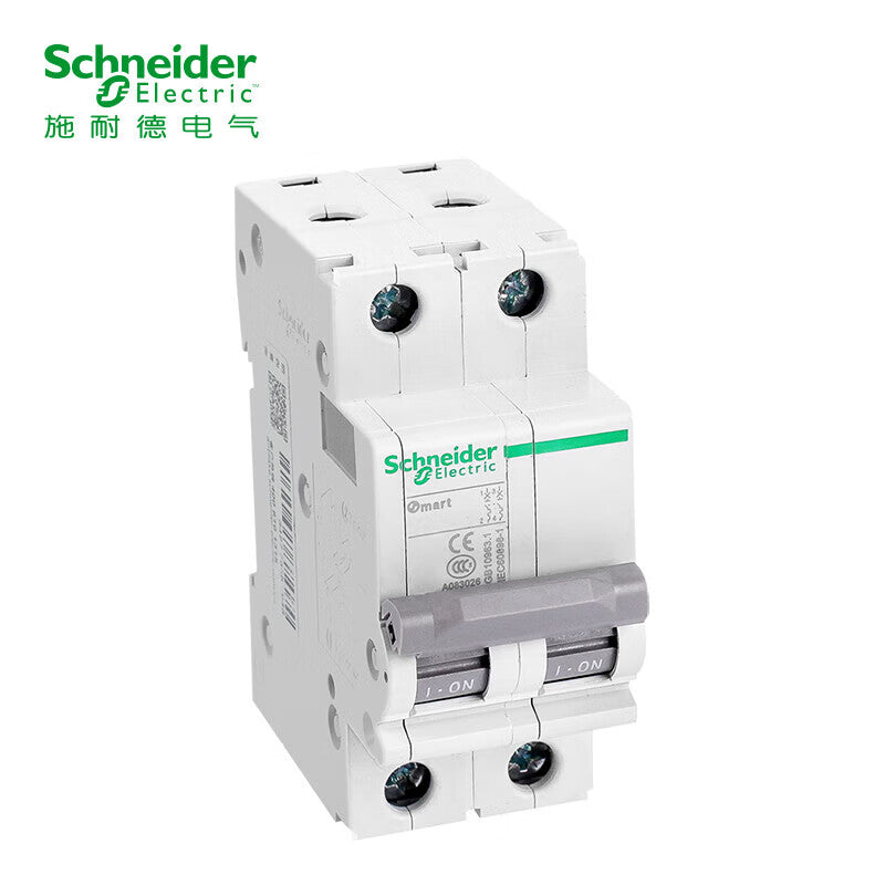 Schneider OSMC32N-C6A/2P 6KA Miniature Circuit Breaker