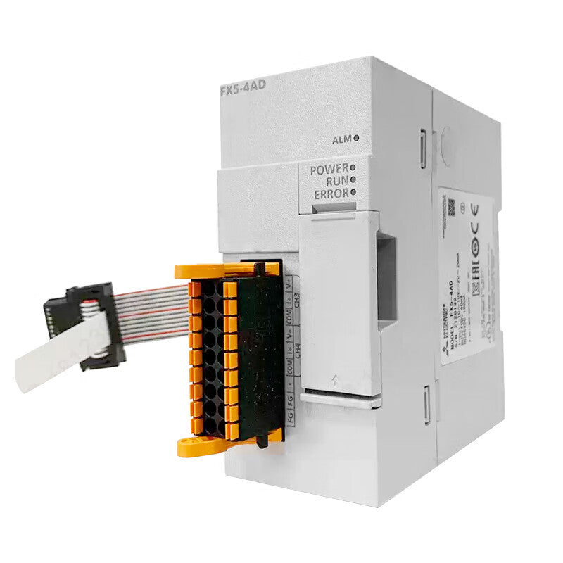 Mitsubishi PLC module FX5-4AD