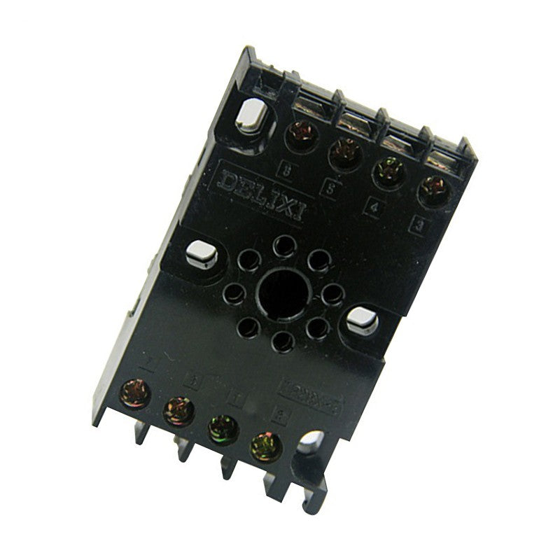 Delixi time relay base JSZ3 TP28XEDZ unit: pc