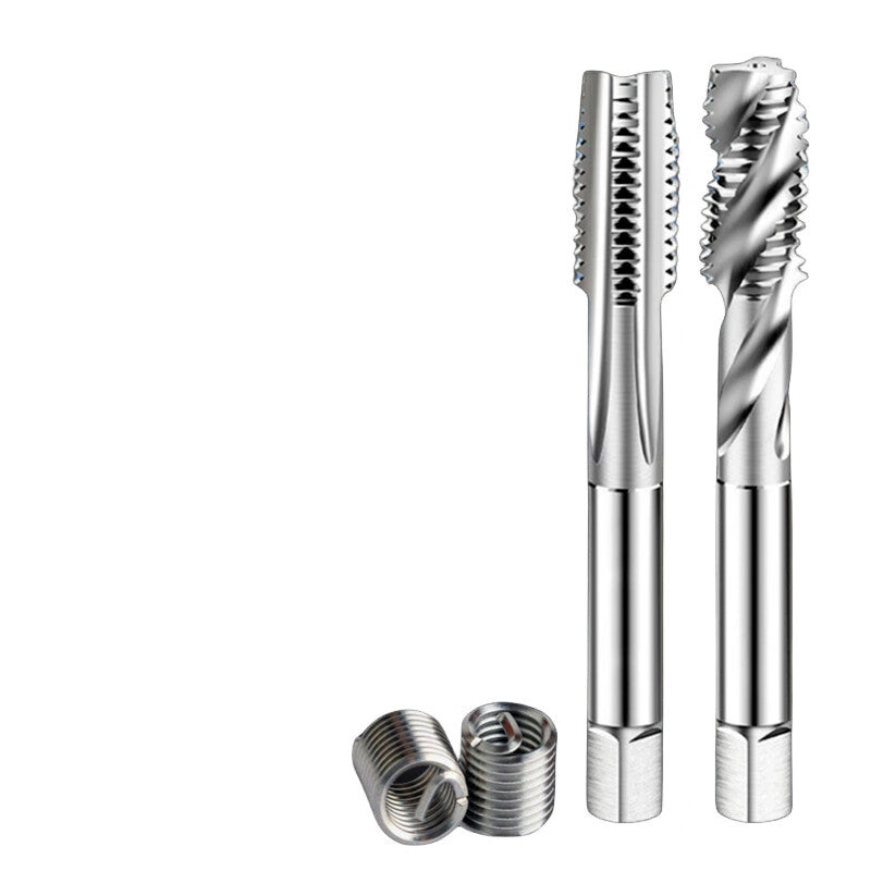 Zhiling wire thread insert special tap ST tap thread protector, fine thread straight flute thread insert tap ST1.6-48 ST3*0.5