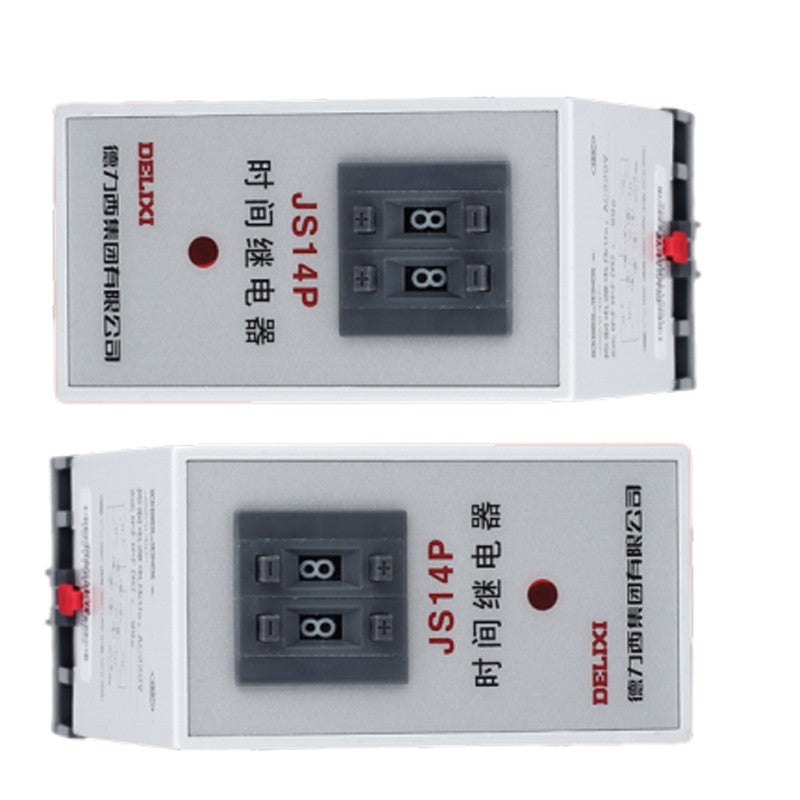 DELIXI ELECTRIC JS14P-99S Relay AC380V Customizable