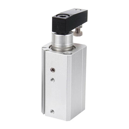 AirTAC rotary clamping cylinder; QCKL32X30S