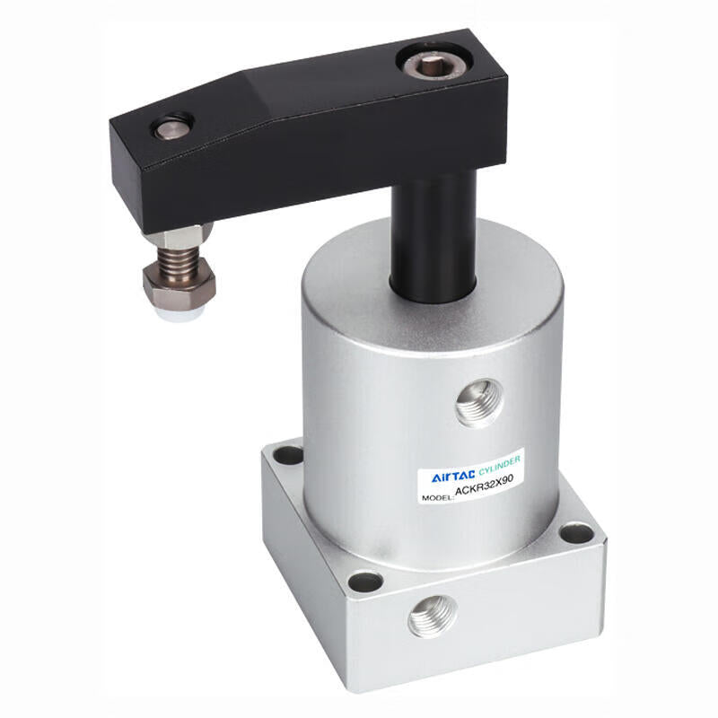 AirTAC ACKR25X90 Double Acting Angle Cylinder Without Magnet