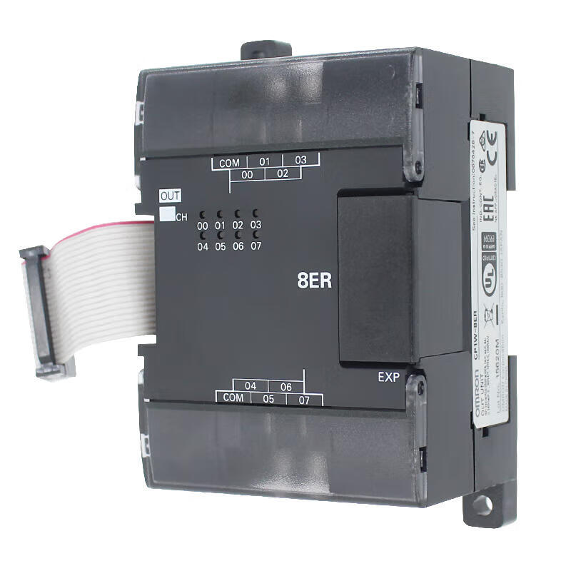 Omron FA automation equipment, programmable controller, digital output unit; CP1W-8ER