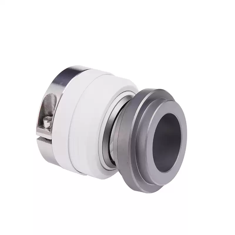 ZHIDE Mechanical Seals, Silicon Carbide + Fluororubber, WB2-45