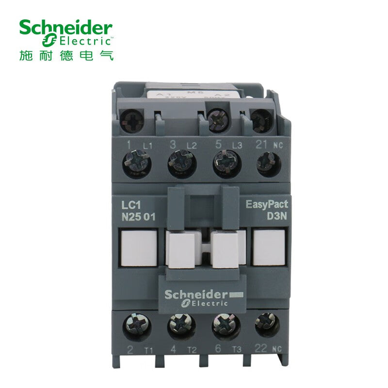 Schneider Electric EasyPact D3N Contactor 25A 220VAC Coil