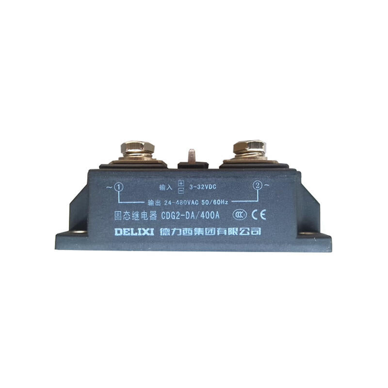 Delixi Electric industrial grade solid state relay; CDG2-DA 150A