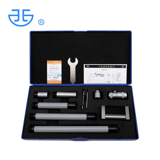 Northwest Qinghai tubular extension rod type two-point inside micrometer 301-05-060/measuring range 50-600mm 0.01