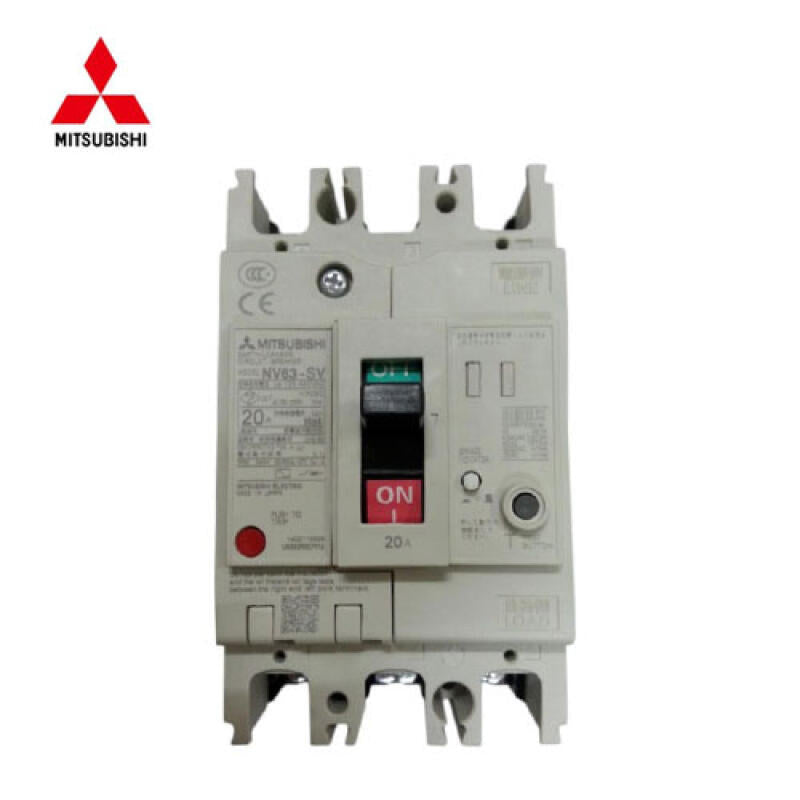 Mitsubishi Electric NV32-SV 3P 25A Circuit Breaker - 5kA Capacity