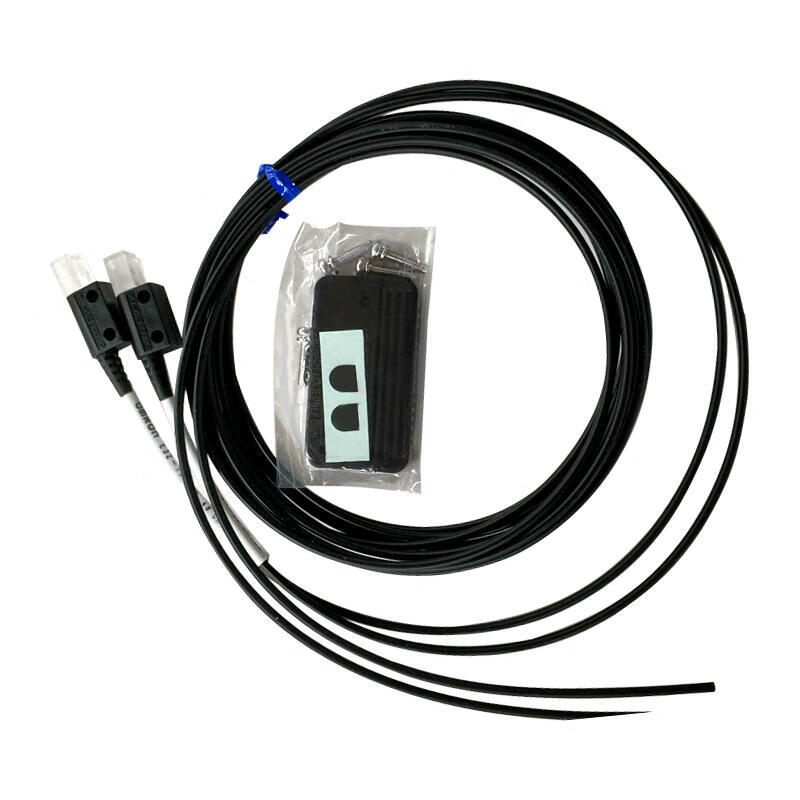 Omron fiber optic unit; E32-T14 3M