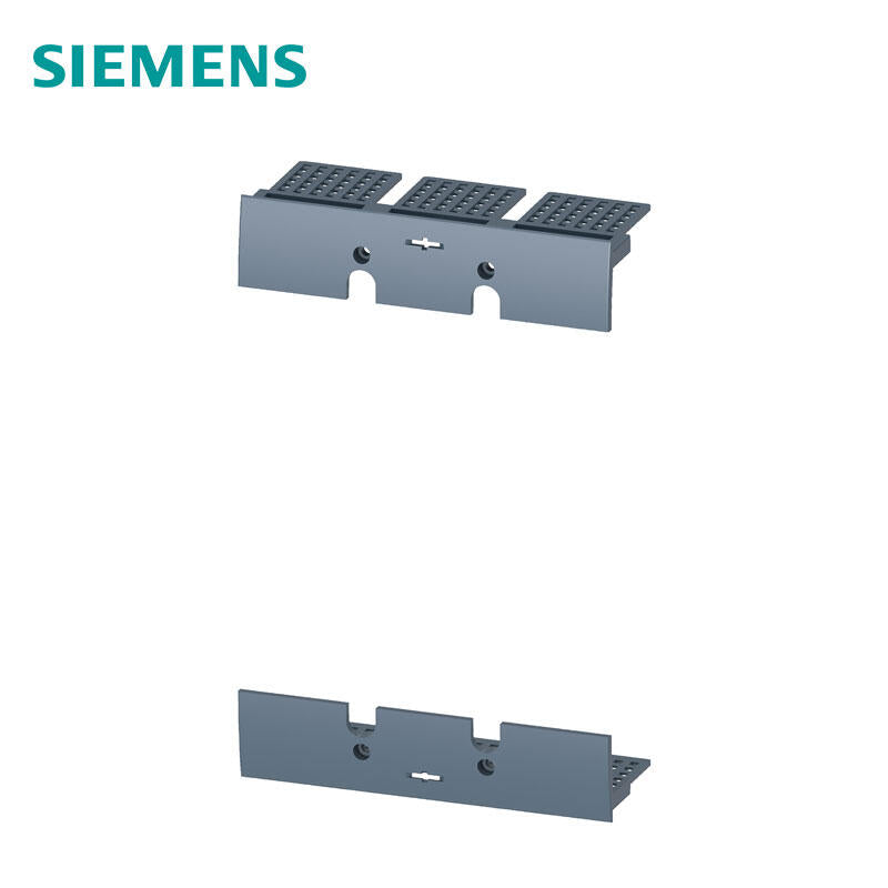 Siemens Terminal Cover Plug-in for 3VM250 3-Pole Circuit Breaker