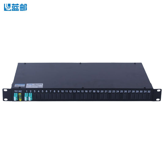Bluemail 19-Inch Multi-Mode 10G Rack-Mount Splitter