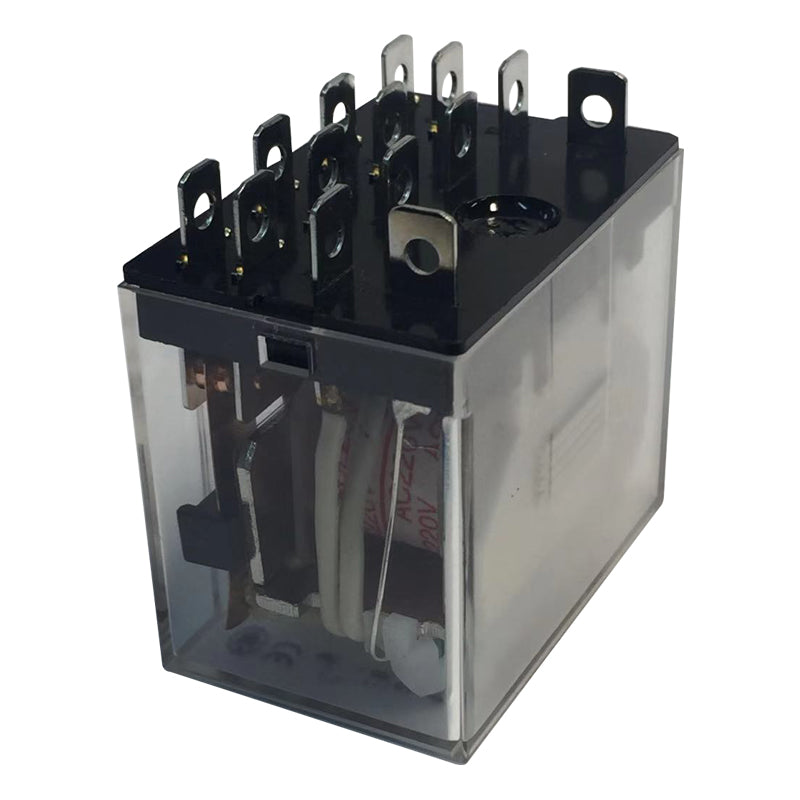 ERT EZL4N-220A AC220V small relay plug-in type without base (4 sets of LDE lamps 10A 14-pin coil AC 220V)