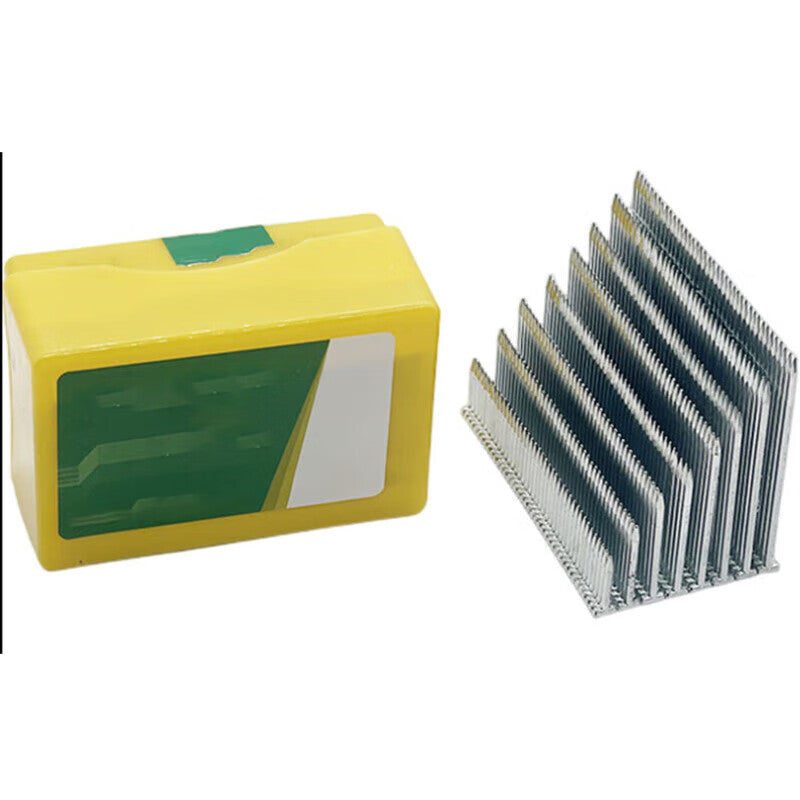 Zhuyun Steel Nails, Pneumatic Steel Nails, Glue-insulated Steel Nails, Cement Nails Unit: Box ST45