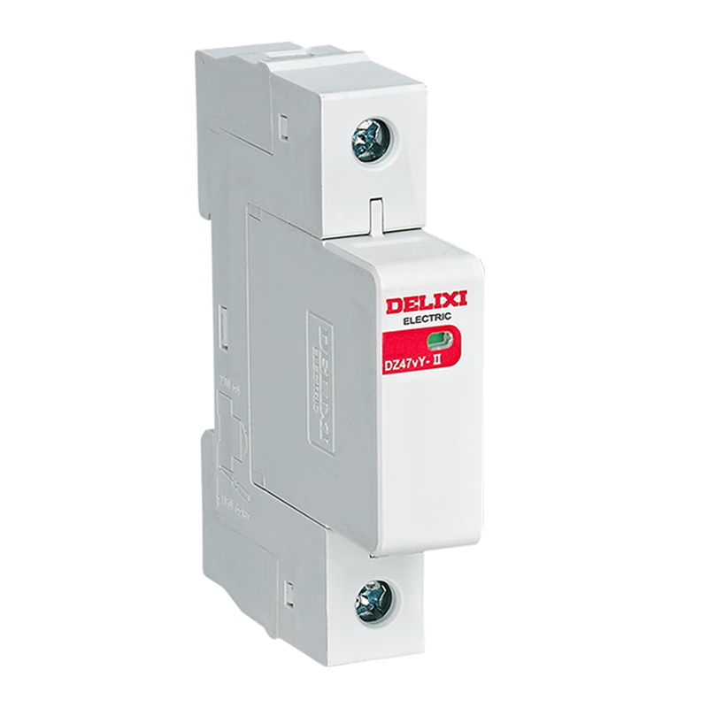 Delixi DZ47vY 1P 40kA 20KA 385V 1.8kV 230V DZ47VY2401 surge protector