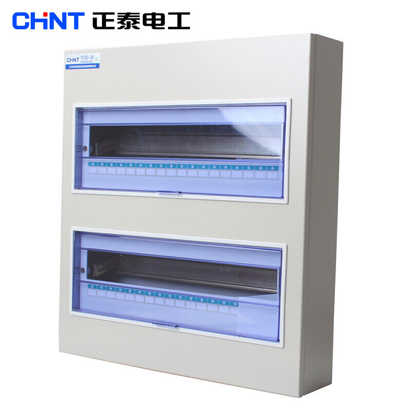 Chint PZ30-15 Concealed Circuit Breaker Power Distribution Box