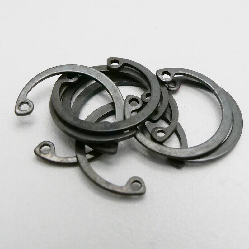 Winstein C-type retaining ring set, 304 stainless steel shaft, 5-19 spring retaining ring box set, WSX91