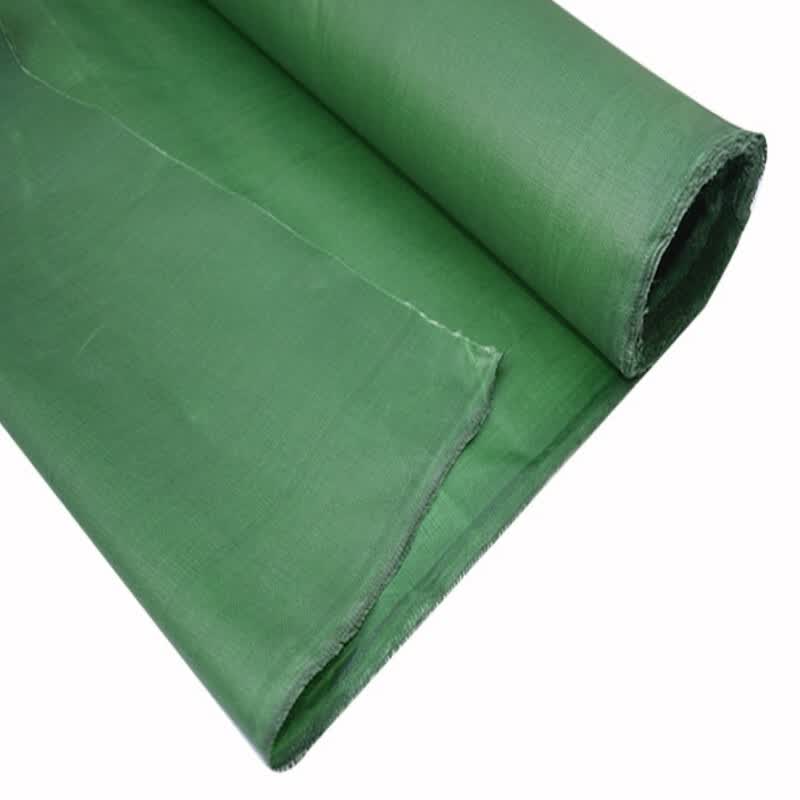 XINHENGDA fireproof cloth, flexible fireproof cloth, ventilation duct cloth, flame-retardant and high-temperature resistant fireproof cloth, welding fireproof cloth, 1 meter x 30 meters, approximately 0.3mm thick.