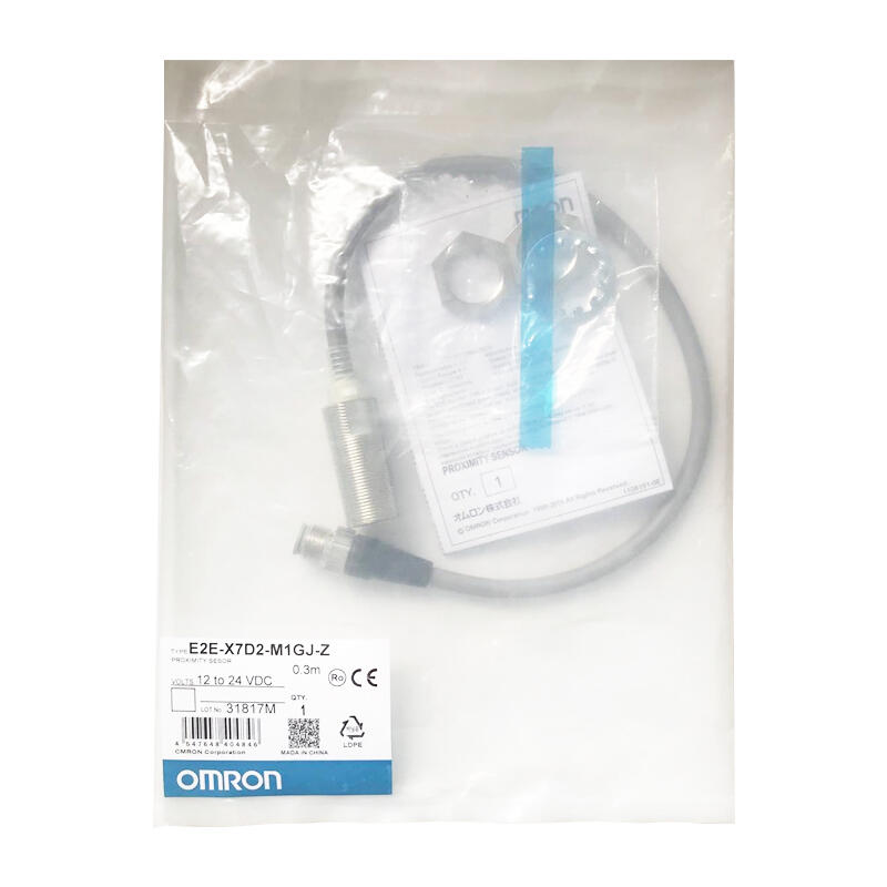 Omron proximity sensor; E2E-X7D1-M1GJ-Z 0.5M BY OMS